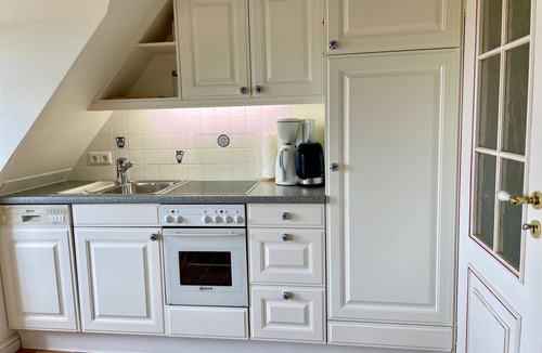 Keitum Apartment | 5 Ida-Lena: 55sqm on the first and second floor, 3 bedrooms for up to 5 people