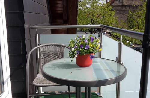Region Hannover District Apartment | 5 minutes from the sea Apartment with small balcony