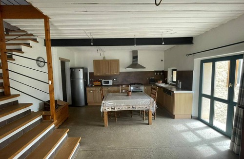 Grane House | 5-person apartment in the Drôme countryside