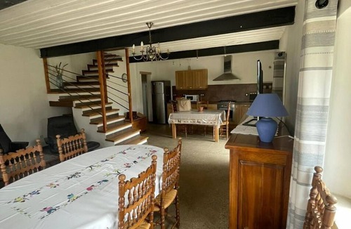 Grane House | 5-person apartment in the Drôme countryside
