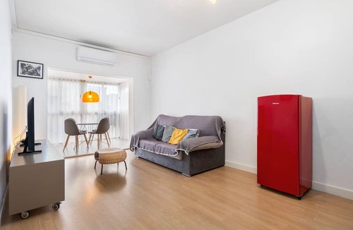 Eixample Apartment | 50 m² Apartment ∙ 1 bedroom ∙ 3 guests
