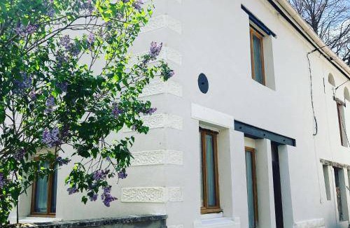 Saint-Jean-de-Losne Apartment | 50 m² Apartment ∙ 2 bedrooms ∙ 4 guests