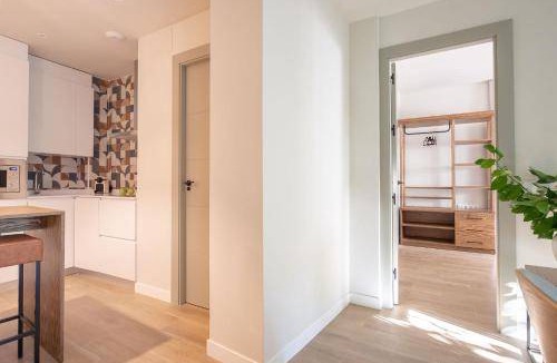 San Vicente Apartment | 50 m² Apartment ∙ 2 bedrooms ∙ 5 guests