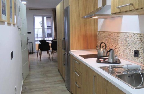Feria Apartment | 50 m² Apartment ∙ 10 guests