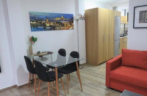 Feria Apartment | 50 m² Apartment ∙ 10 guests