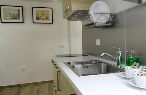 Feria Apartment | 50 m² Apartment ∙ 10 guests
