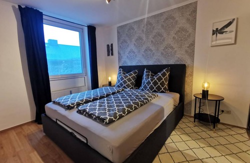 Schwarzenbek Apartment | 50 m² Apartment ∙ 1 bedroom ∙ 2 guests