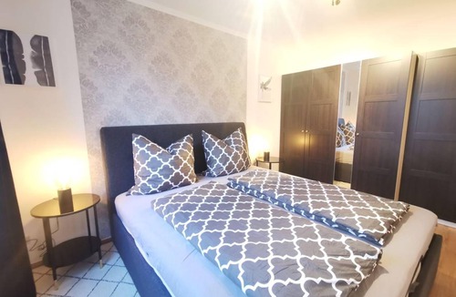 Schwarzenbek Apartment | 50 m² Apartment ∙ 1 bedroom ∙ 2 guests
