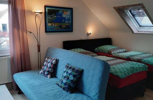 Region Hannover District Apartment | 50 m² Apartment ∙ 5 guests