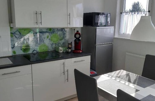 Region Hannover District Apartment | 50 m² Apartment ∙ 5 guests