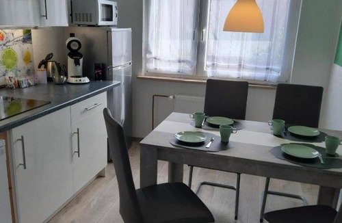 Region Hannover District Apartment | 50 m² Apartment ∙ 5 guests