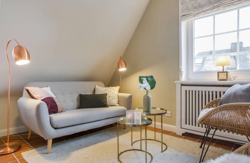 Munkmarsch Apartment | 50 m² Apartment ∙ 1 bedroom ∙ 4 guests