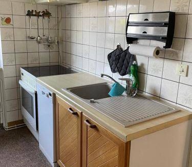 Ottersleben Apartment | 50 m² Apartment ∙ 2 bedrooms ∙ 5 guests