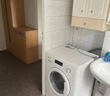 Ottersleben Apartment | 50 m² Apartment ∙ 2 bedrooms ∙ 5 guests