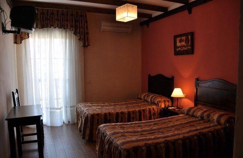 Sotoserrano Apartment | 50 m² Apartment ∙ 2 bedrooms ∙ 5 guests
