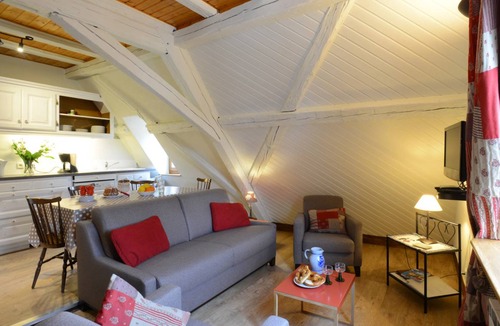 Ribeauville Apartment | 50 m² Apartment ∙ 2 bedrooms ∙ 6 guests
