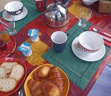 Sabran Bed & Breakfast | 50 m² Bed and breakfast ∙ 5 guests