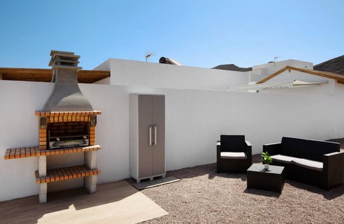 Gran Tarajal Cabin | 50 m² Cabin ∙ 2 bedrooms ∙ 4 guests