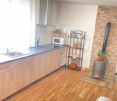 Los Santos de Maimona Apartment | 50 m² Serviced apartment ∙ 4 guests
