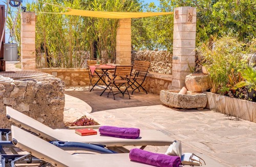 S'alqueria Blanca House | 50 m² Finca ∙ 1 bedroom ∙ 2 guests