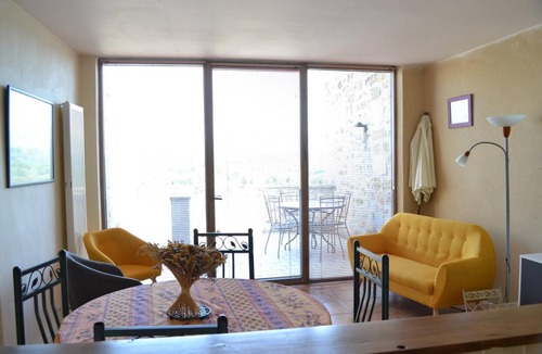 Chamaret House | 50 m² Gîte ∙ 1 bedroom ∙ 2 guests