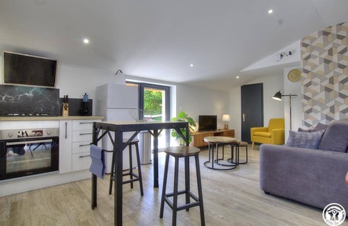 Le Montellier House | 50 m² Gîte ∙ 2 bedrooms ∙ 4 guests