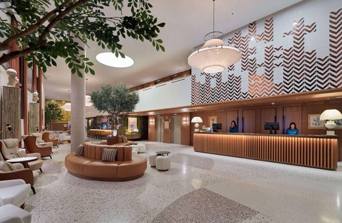 Centro Hotel | 50 m² Hotel ∙ 127 guests