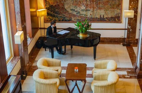 Dejvice Hotel | 50 m² Hotel ∙ 127 guests