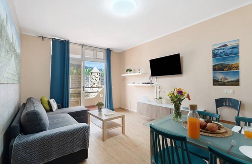 Playa Paraiso House | 50 m² House ∙ 1 bedroom ∙ 2 guests
