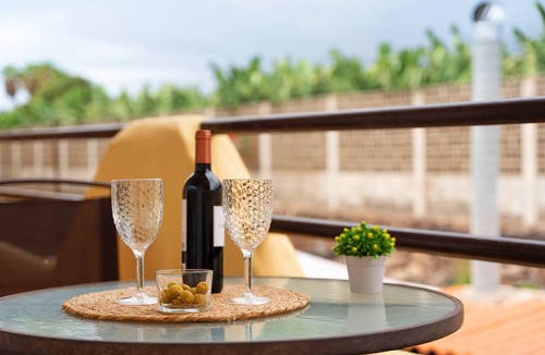 Playa Paraiso House | 50 m² House ∙ 1 bedroom ∙ 2 guests