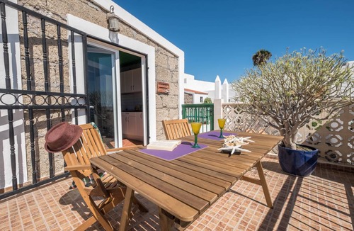 Alcala House | 50 m² House ∙ 1 bedroom ∙ 2 guests