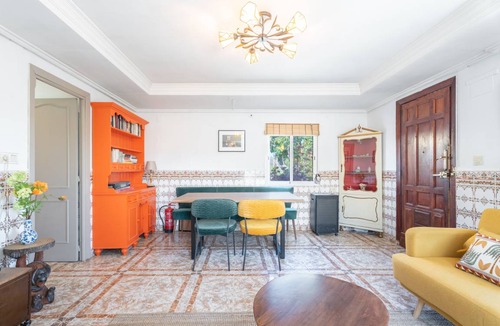 Torrent House | 50 m² House ∙ 2 bedrooms ∙ 4 guests