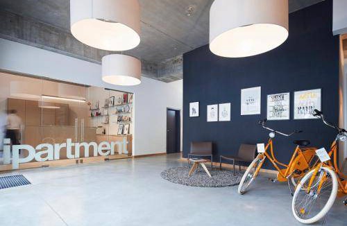 Gallus Apartment | 50 m² Serviced apartment ∙ 2 guests