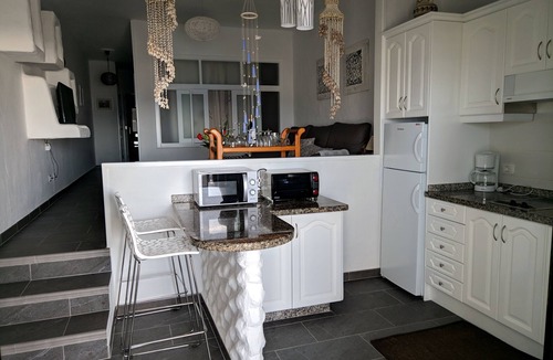 Galdar Apartment | 50 METERS FROM THE SEA: HOLIDAY APARTMENT IN NICE AND RELAXING PLACE