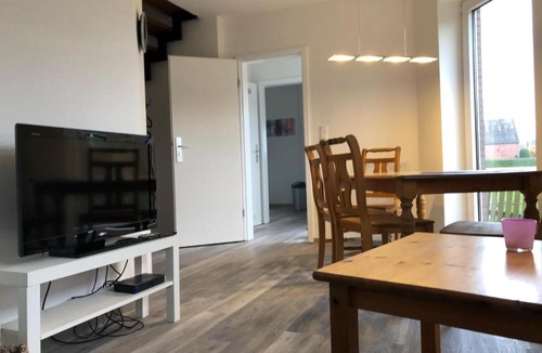 Carolinensiel Apartment | 50213 Haus Klaas - Wohnung Henry