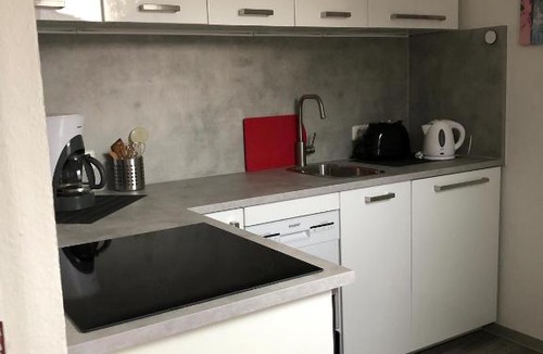 Carolinensiel Apartment | 50213 Haus Klaas - Wohnung Henry