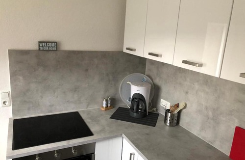 Carolinensiel Apartment | 50213 Haus Klaas - Wohnung Henry