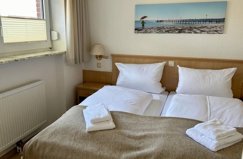 Pelzerhaken Apartment | 52 m² Apartment ∙ 2 bedrooms ∙ 4 guests