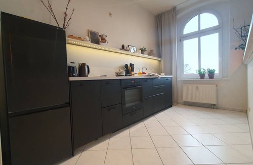 Magdeburg Apartment | 53 m² Apartment ∙ 1 bedroom ∙ 2 guests