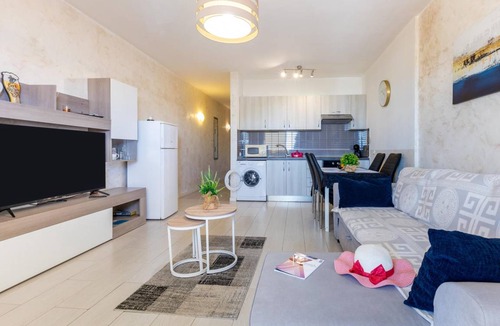 Playa Paraiso Apartment | 53 m² Apartment ∙ 1 bedroom ∙ 4 guests