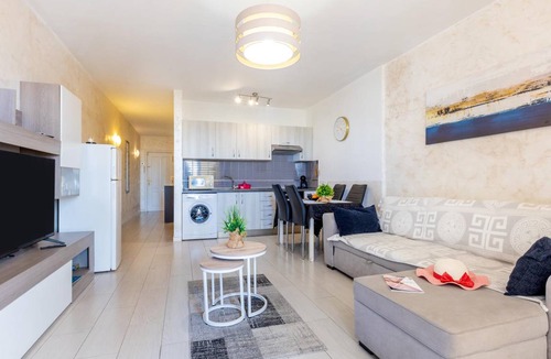 Playa Paraiso Apartment | 53 m² Apartment ∙ 1 bedroom ∙ 4 guests