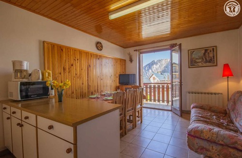 Albiez-le-Vieux House | 54 m² Gîte ∙ 2 bedrooms ∙ 6 guests