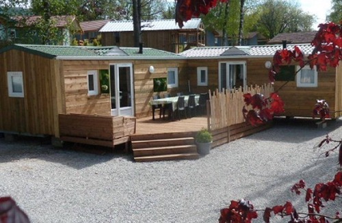 Champagnole House | 54 m² Mobile home ∙ 2 bedrooms ∙ 8 guests