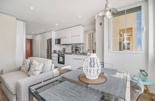 Valdelagrana Apartment | 55 m² Apartment ∙ 1 bedroom ∙ 4 guests