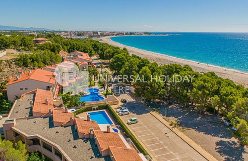 Vandellos i l'Hospitalet de l'Infant Apartment | 55 m² Apartment ∙ 2 bedrooms ∙ 6 guests
