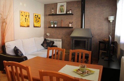 Ribes De Freser Apartment | 55 m² Apartment ∙ 2 bedrooms ∙ 4 guests