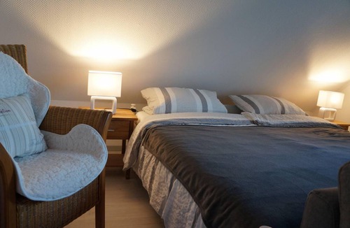 Toenning Apartment | 55 m² Apartment ∙ 1 bedroom ∙ 4 guests