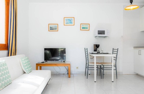 Cala Agulla Apartment | 55 m² Apartment ∙ 1 bedroom ∙ 2 guests