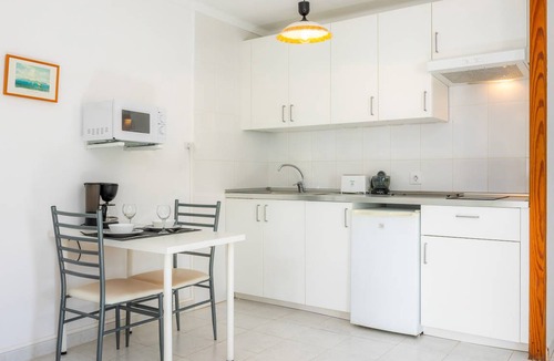 Cala Agulla Apartment | 55 m² Apartment ∙ 1 bedroom ∙ 2 guests