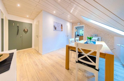 Uelzen Apartment | 55 m² Apartment ∙ 3 bedrooms ∙ 5 guests